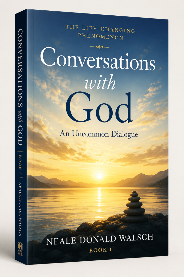 onversations with God by Neale Donald Walsch