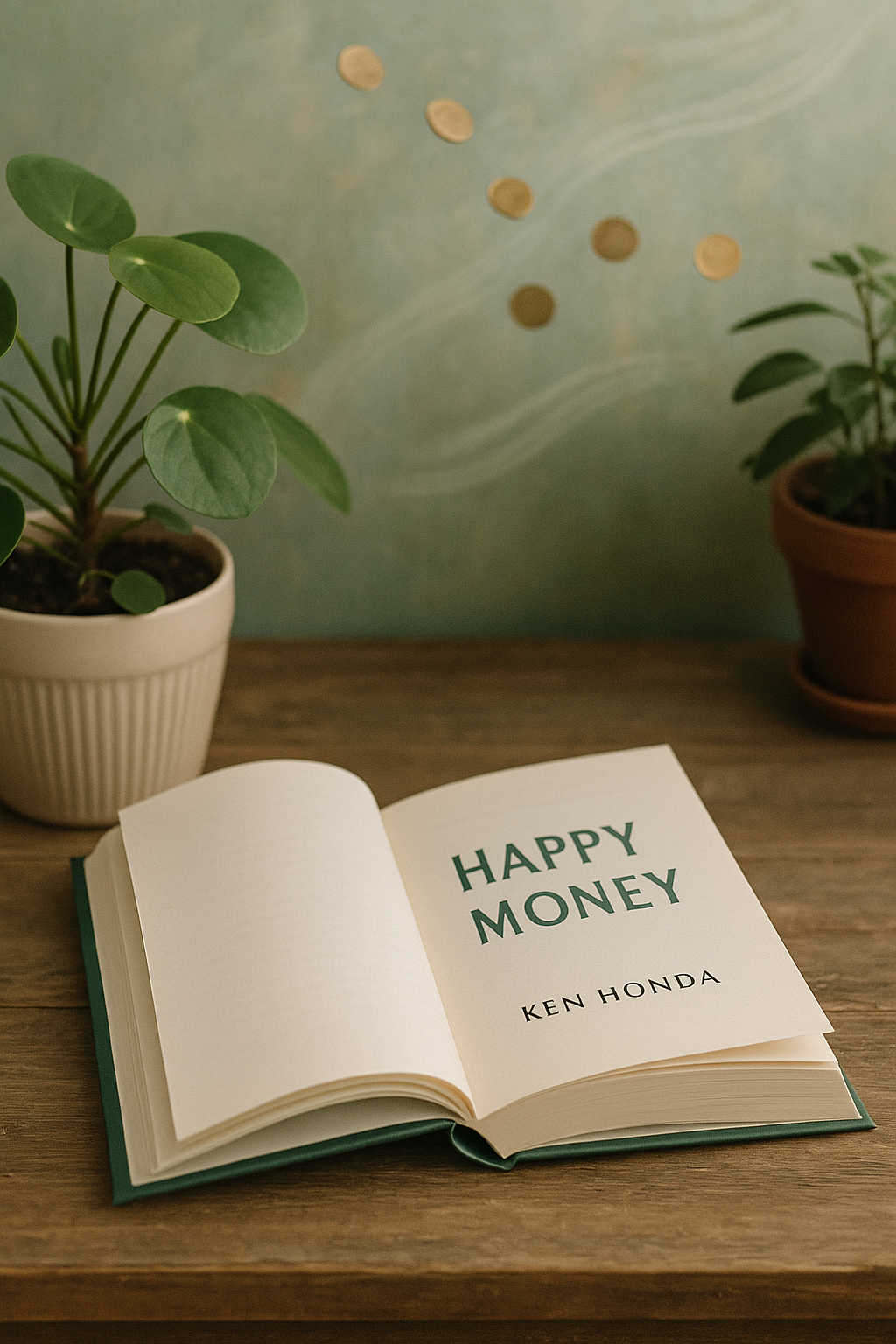 10 Practical  Lessons from Happy Money by Ken Honda